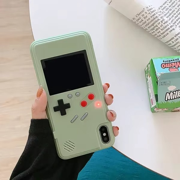 Functional Retro-gaming iPhone Cover
