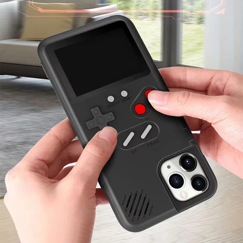 Functional Retro-gaming iPhone Cover