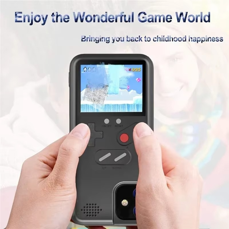 Functional Retro-gaming iPhone Cover