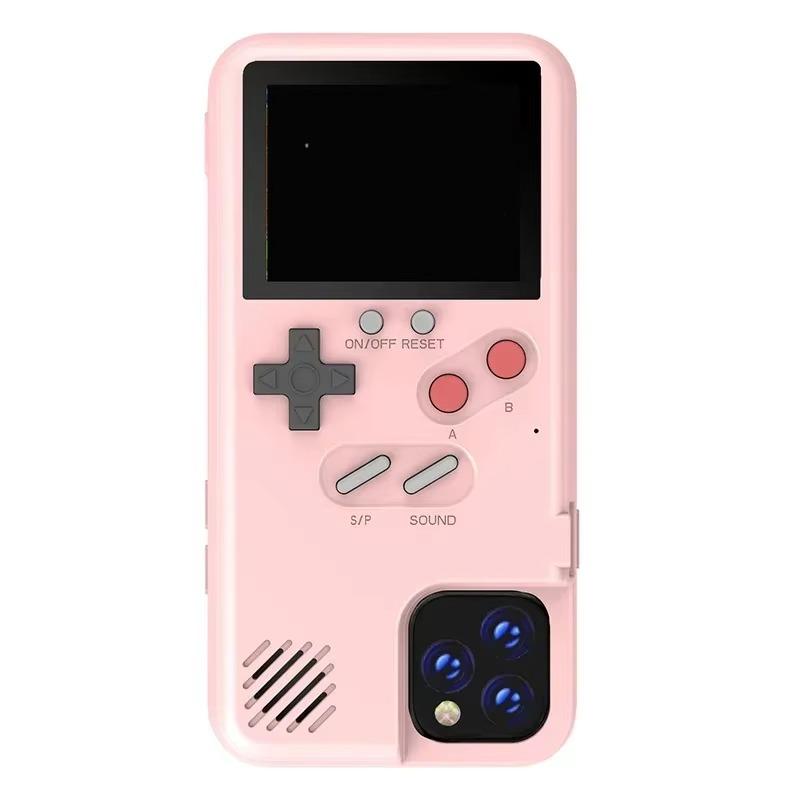 Functional Retro-gaming iPhone Cover